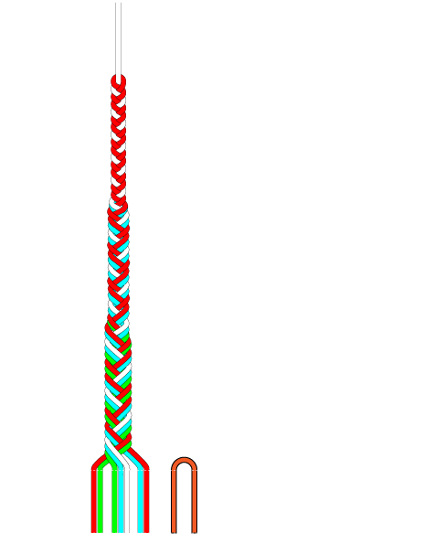 Cutting rope step 8