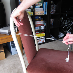 Popper step 15