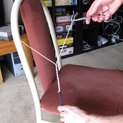 Popper step 17