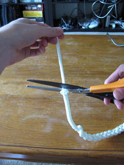 Popper step 2
