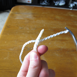 Popper step 35