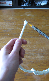 Popper step 4