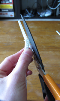 Popper step 6