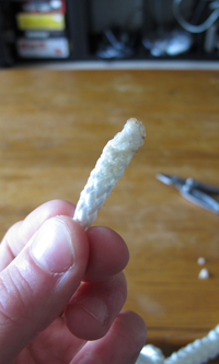 Popper step 7